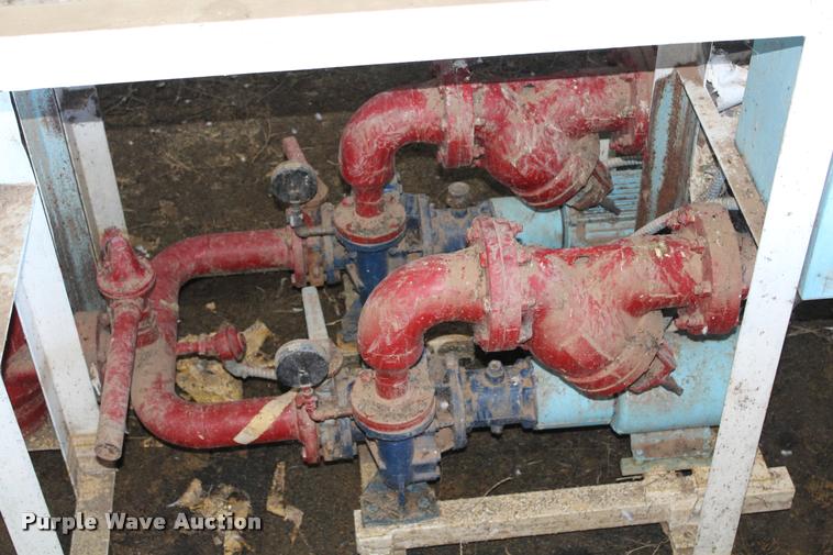 image for item DA4906 Industrial Boiler Company Inc. boiler with container