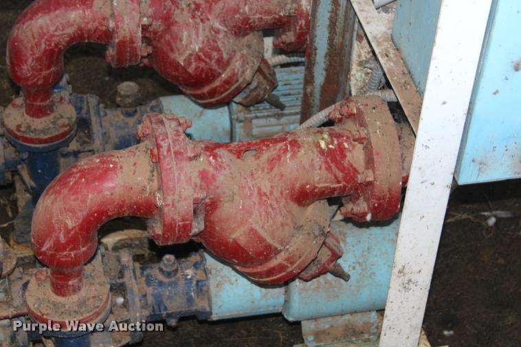 image for item DA4906 Industrial Boiler Company Inc. boiler with container