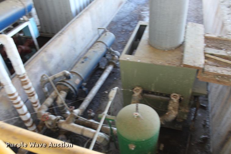 image for item DA4906 Industrial Boiler Company Inc. boiler with container