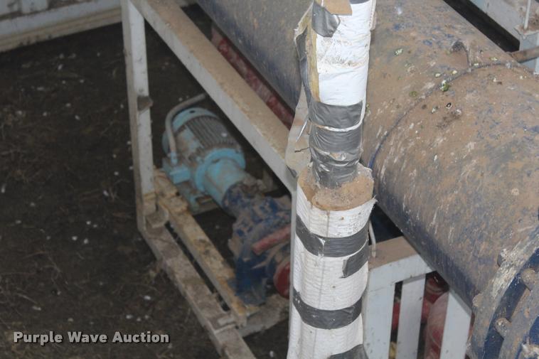 image for item DA4906 Industrial Boiler Company Inc. boiler with container