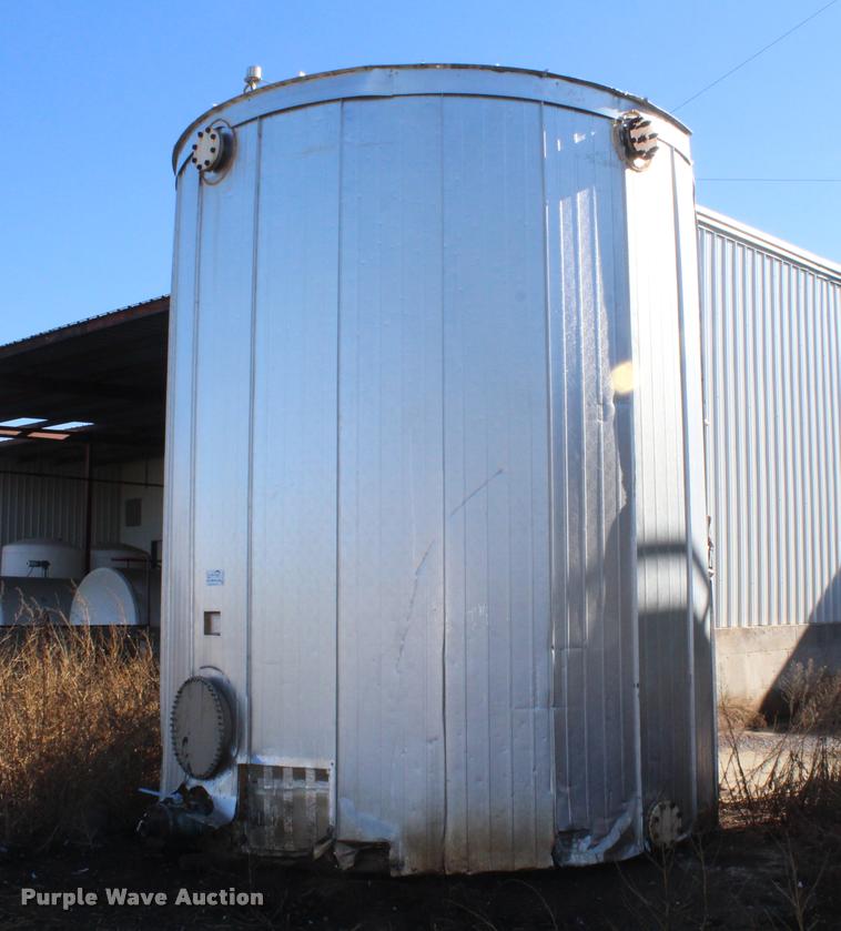 image for item DA4907 2006 Crall-Products insulated tank