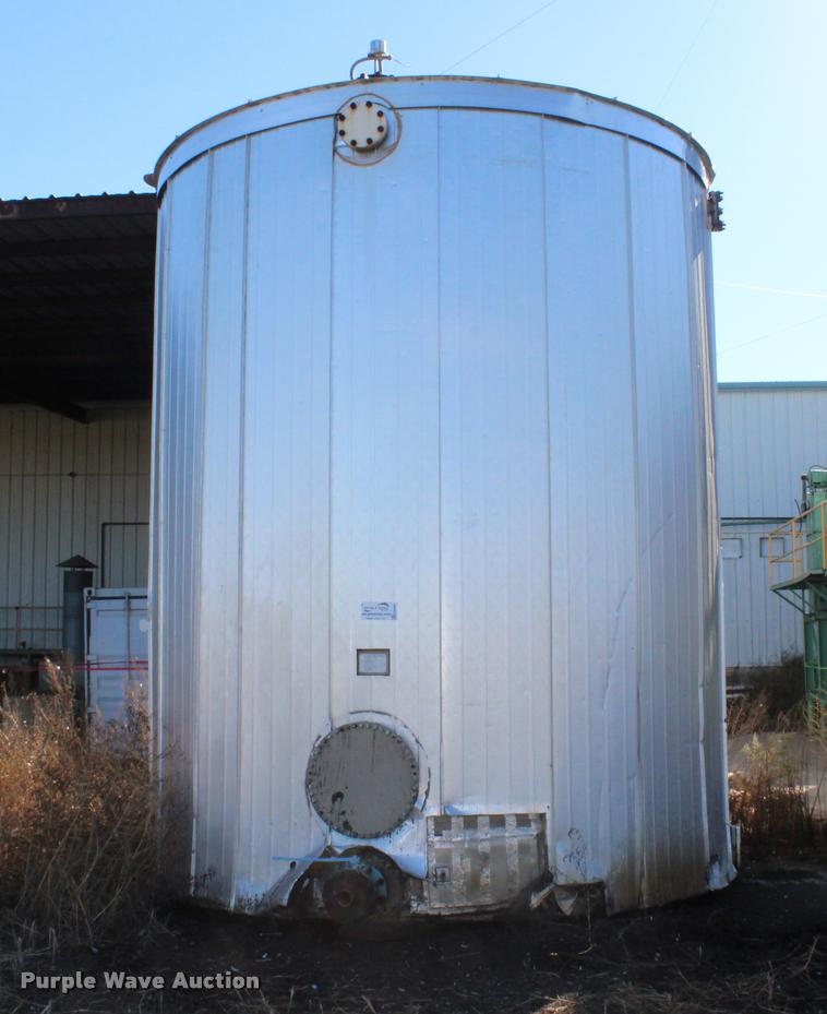 image for item DA4907 2006 Crall-Products insulated tank