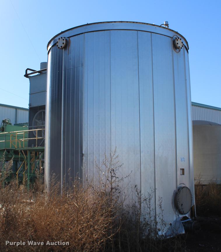 image for item DA4907 2006 Crall-Products insulated tank