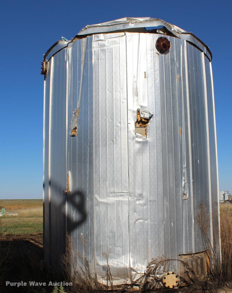 image for item DA4907 2006 Crall-Products insulated tank