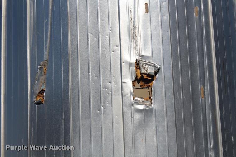 image for item DA4907 2006 Crall-Products insulated tank