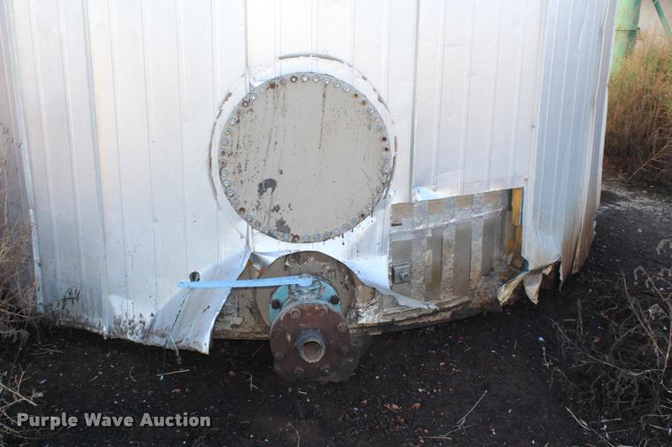 image for item DA4907 2006 Crall-Products insulated tank