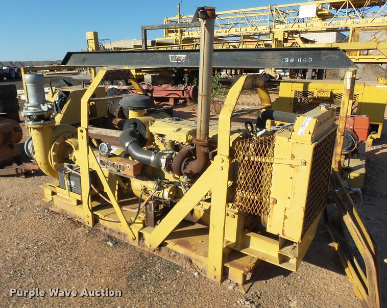 image for item BU9799 2004 Double Life 250 centrifugal pump