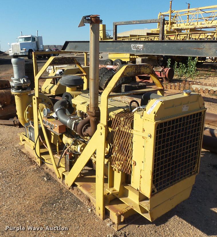 image for item BU9799 2004 Double Life 250 centrifugal pump