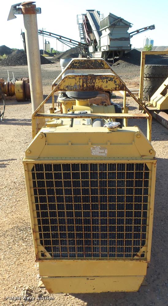 image for item BU9799 2004 Double Life 250 centrifugal pump