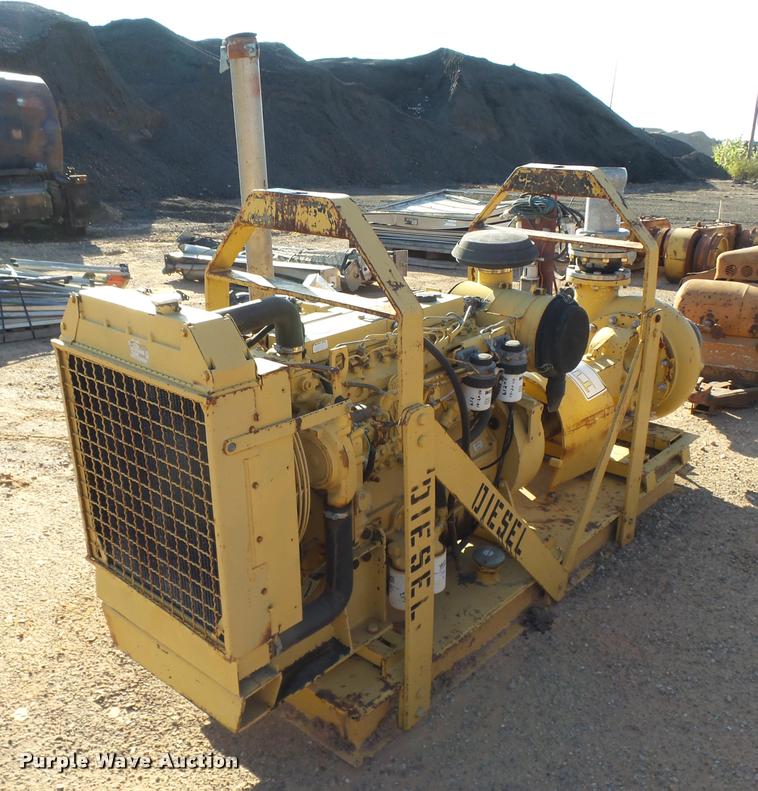 image for item BU9799 2004 Double Life 250 centrifugal pump