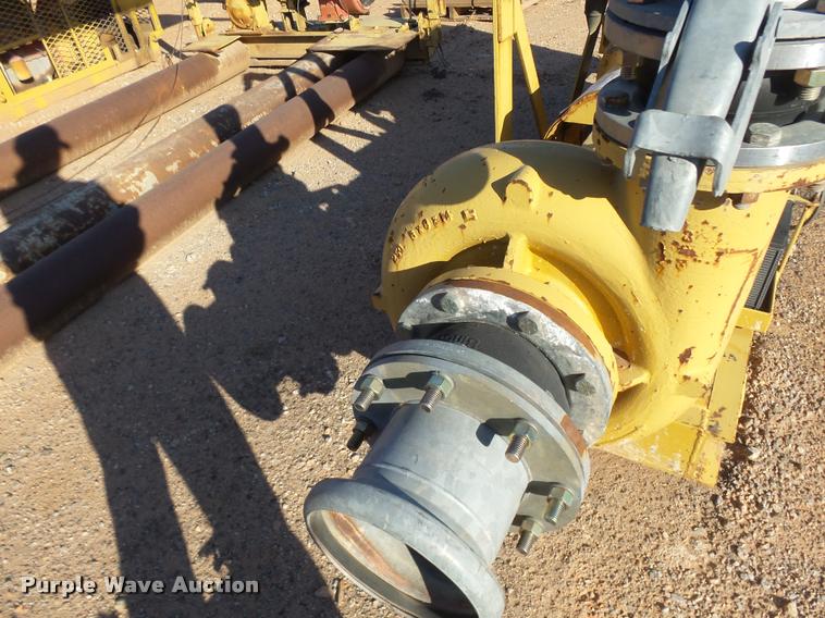 image for item BU9799 2004 Double Life 250 centrifugal pump