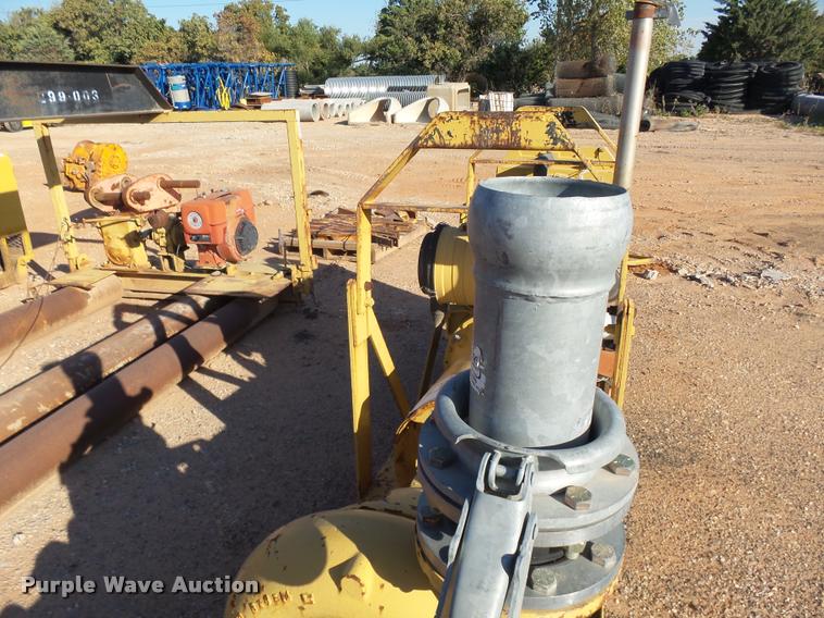 image for item BU9799 2004 Double Life 250 centrifugal pump