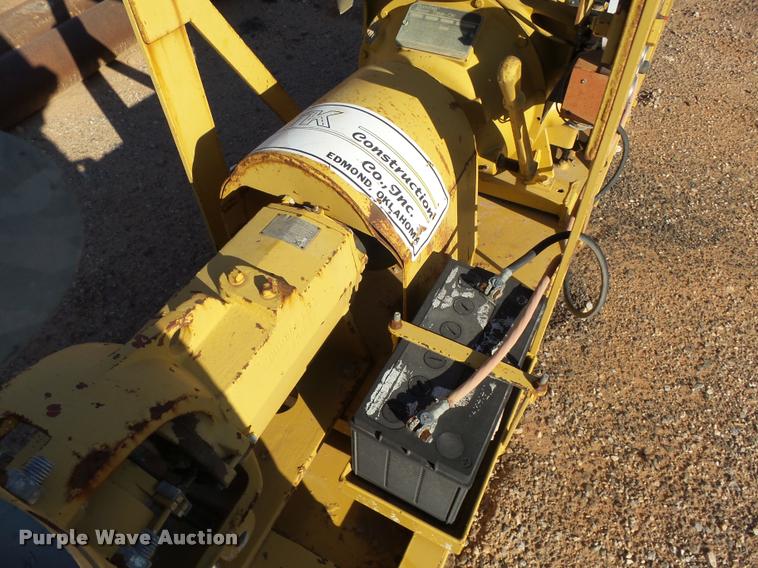 image for item BU9799 2004 Double Life 250 centrifugal pump