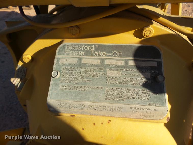 image for item BU9799 2004 Double Life 250 centrifugal pump