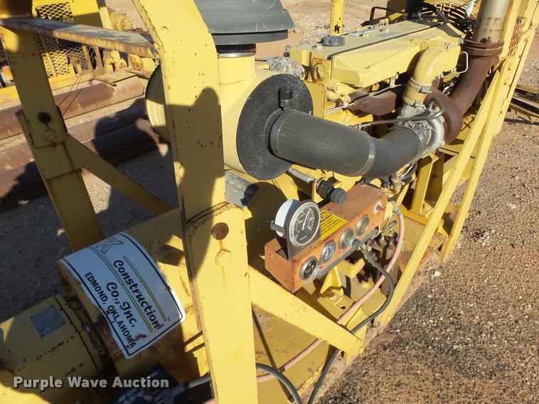 image for item BU9799 2004 Double Life 250 centrifugal pump