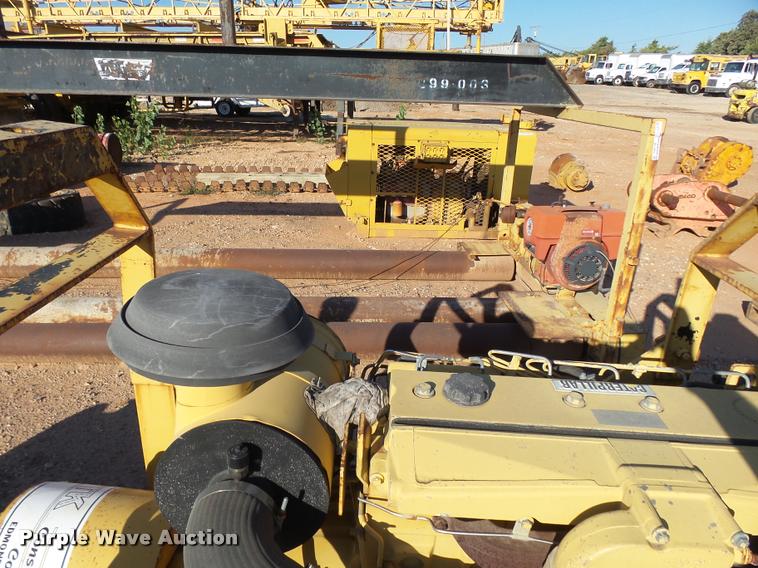 image for item BU9799 2004 Double Life 250 centrifugal pump