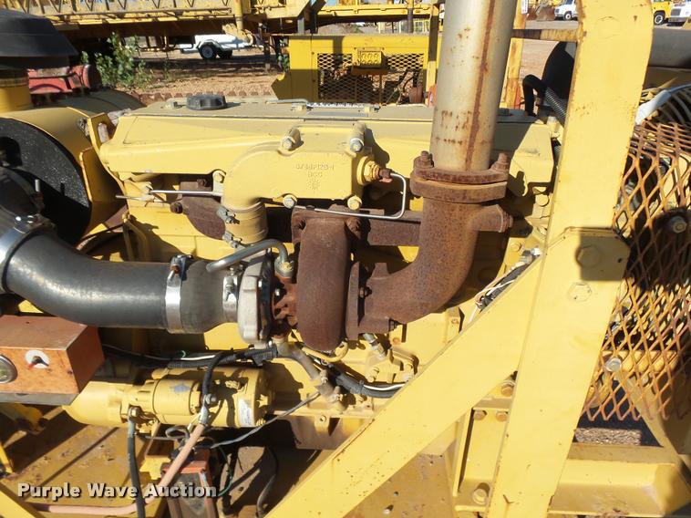 image for item BU9799 2004 Double Life 250 centrifugal pump