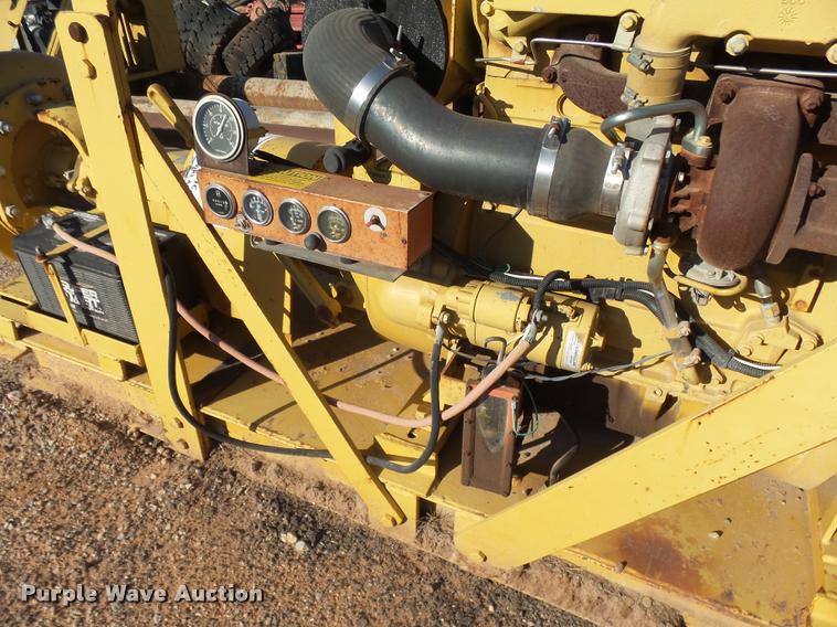 image for item BU9799 2004 Double Life 250 centrifugal pump