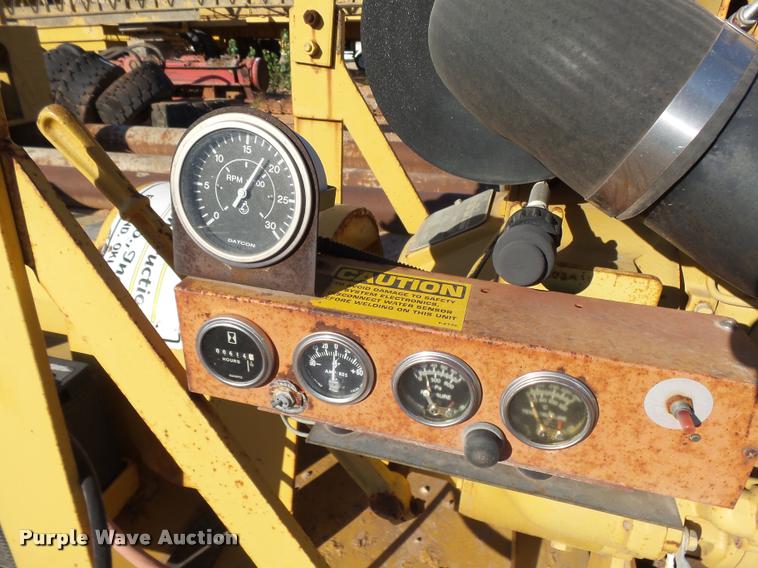 image for item BU9799 2004 Double Life 250 centrifugal pump