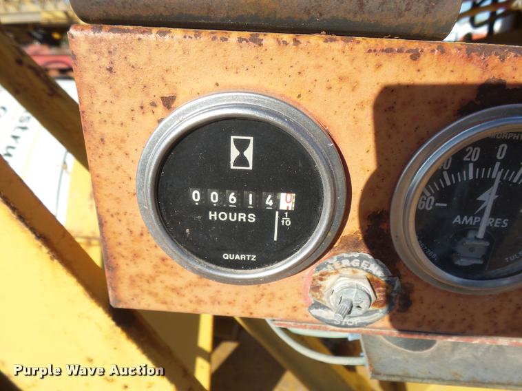 image for item BU9799 2004 Double Life 250 centrifugal pump