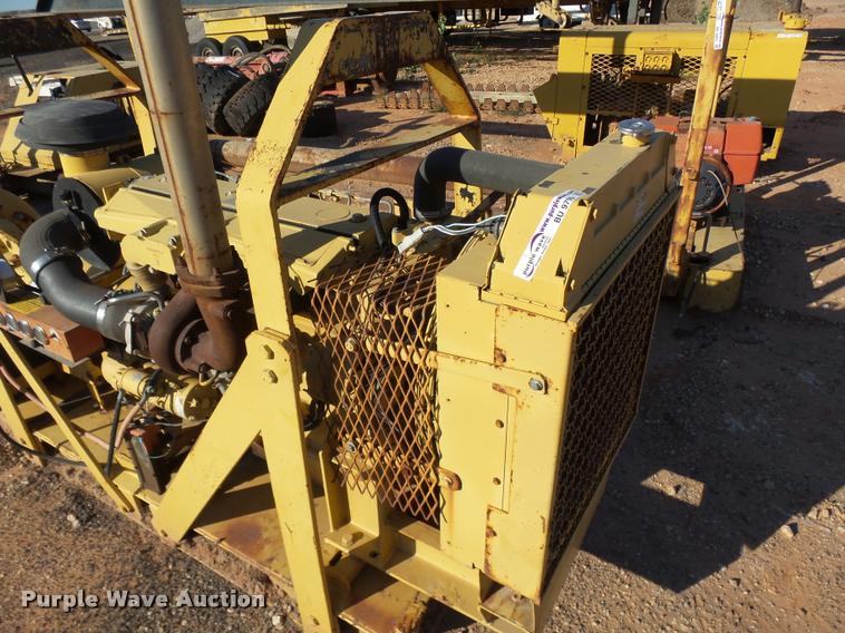 image for item BU9799 2004 Double Life 250 centrifugal pump