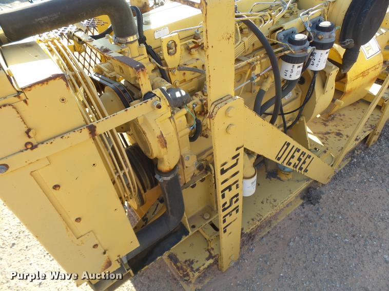 image for item BU9799 2004 Double Life 250 centrifugal pump