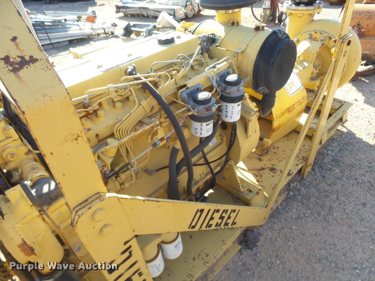 image for item BU9799 2004 Double Life 250 centrifugal pump