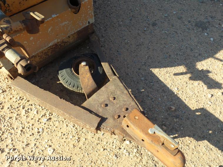 image for item BU9800 Worthington Blue Brute 60 air compressor