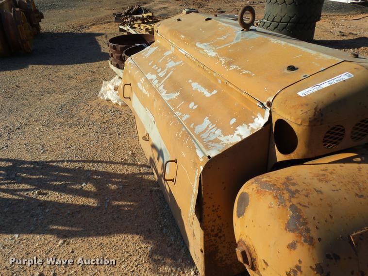 image for item BU9800 Worthington Blue Brute 60 air compressor