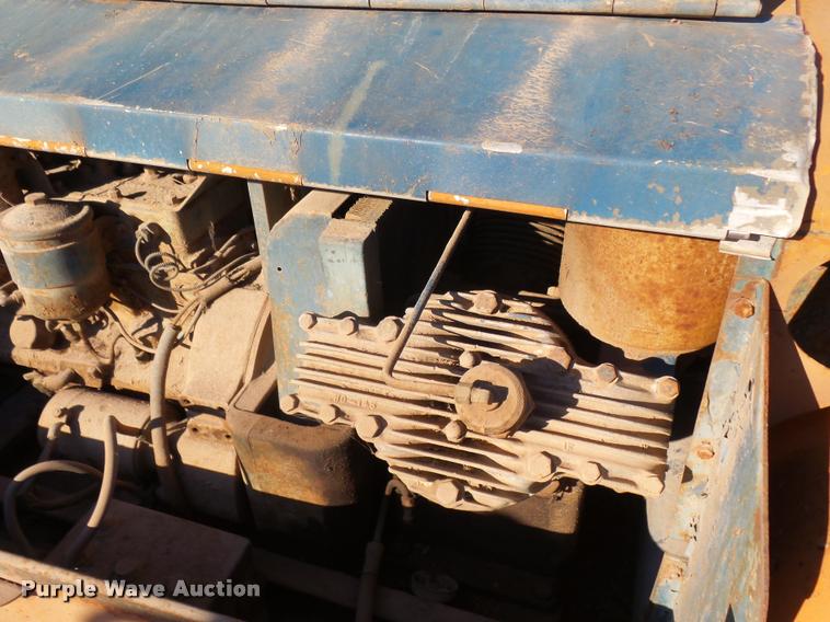 image for item BU9800 Worthington Blue Brute 60 air compressor