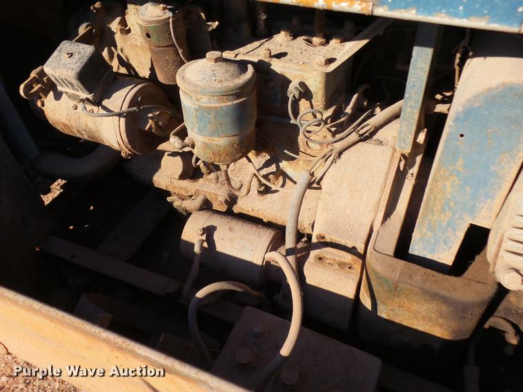 image for item BU9800 Worthington Blue Brute 60 air compressor