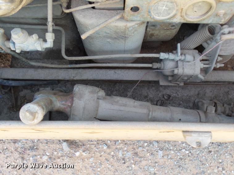 image for item BU9800 Worthington Blue Brute 60 air compressor