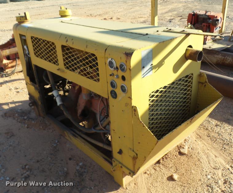 image for item BU9810 Funk 28211D pump