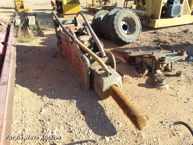 image for item BU9811 NPK L192 hammer