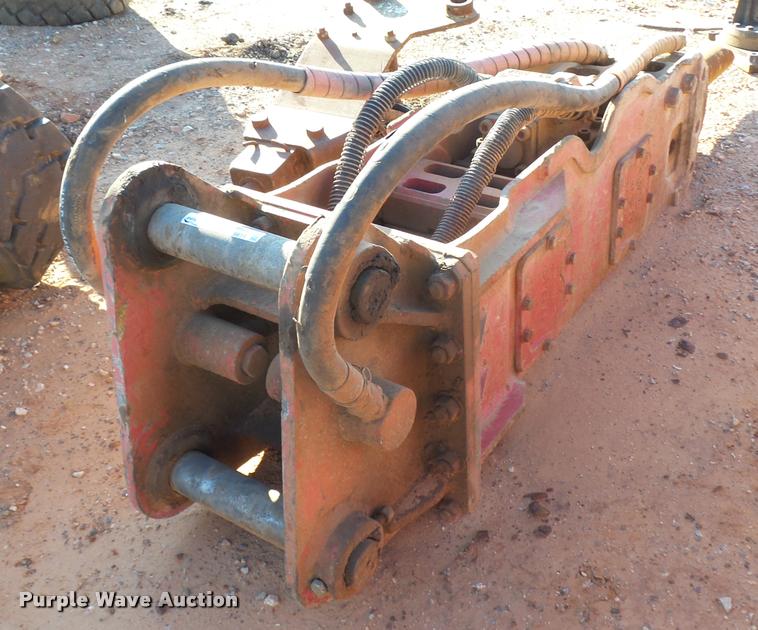 image for item BU9811 NPK L192 hammer