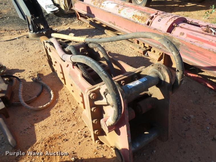 image for item BU9811 NPK L192 hammer