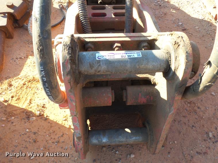 image for item BU9811 NPK L192 hammer