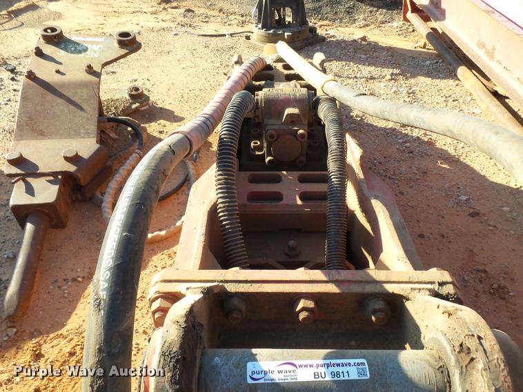 image for item BU9811 NPK L192 hammer