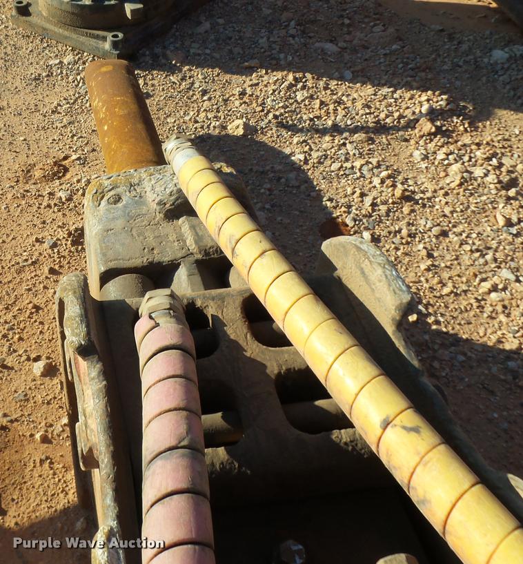 image for item BU9811 NPK L192 hammer