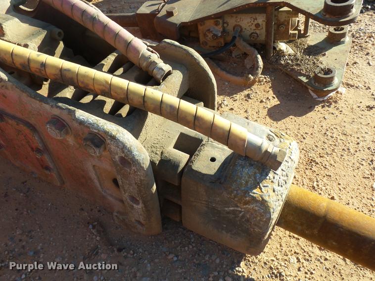 image for item BU9811 NPK L192 hammer