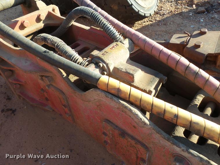 image for item BU9811 NPK L192 hammer