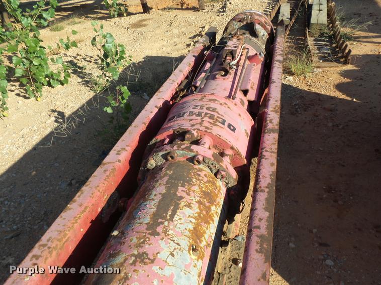 image for item BU9813 Delmag D12-42 diesel pile hammer