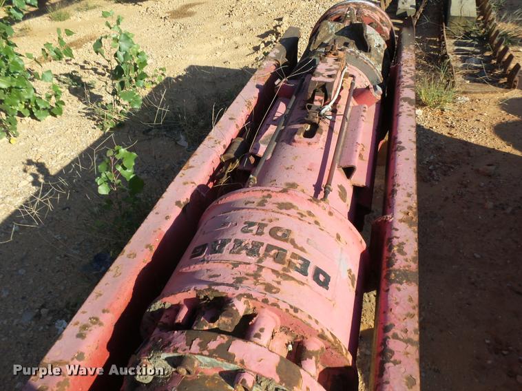 image for item BU9813 Delmag D12-42 diesel pile hammer