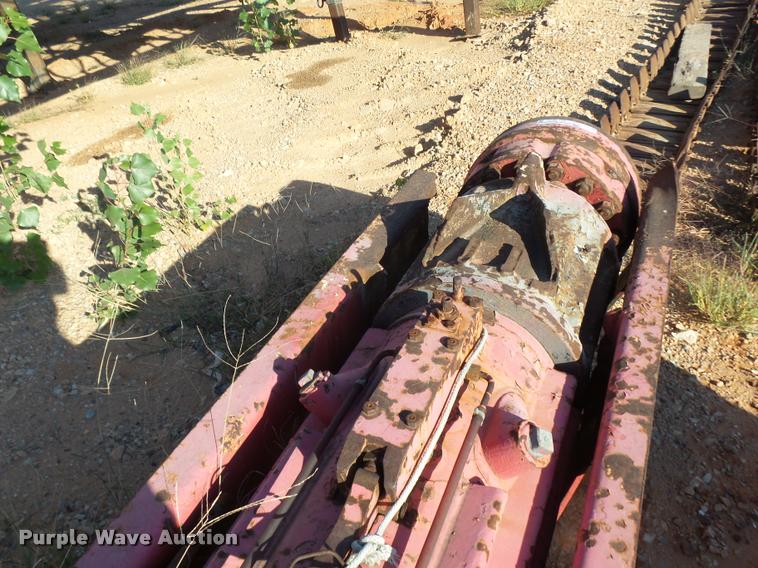 image for item BU9813 Delmag D12-42 diesel pile hammer