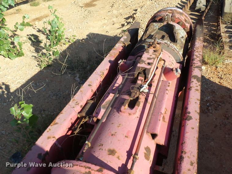 image for item BU9813 Delmag D12-42 diesel pile hammer