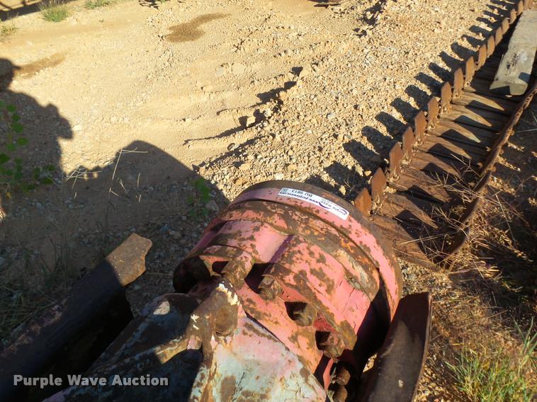 image for item BU9813 Delmag D12-42 diesel pile hammer