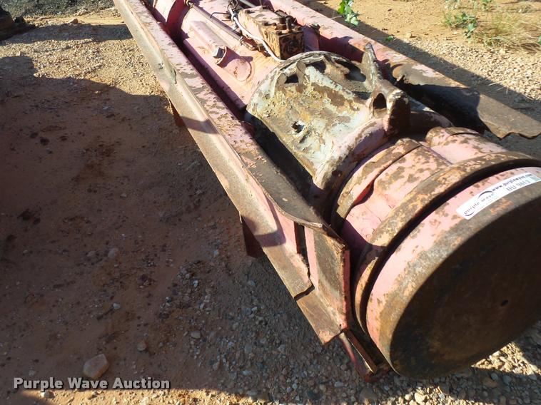 image for item BU9813 Delmag D12-42 diesel pile hammer