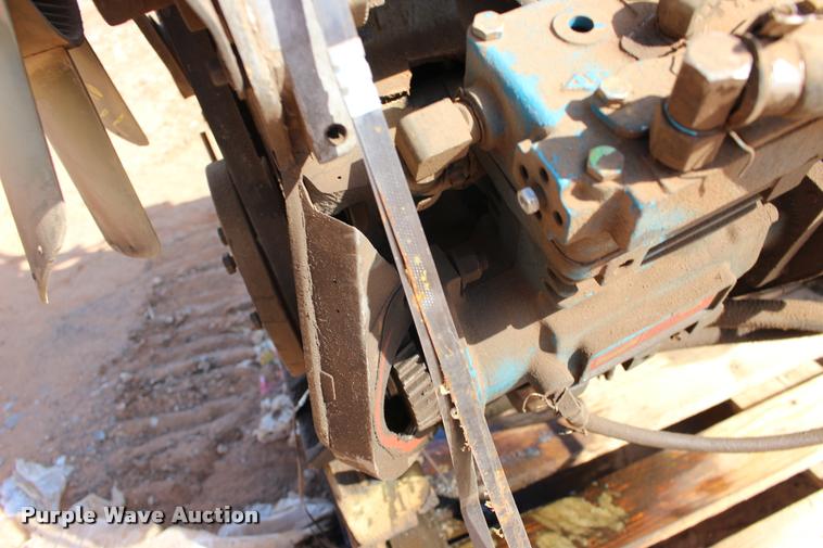 image for item BU9822 Cummins 5.9L six cylinder turbo diesel engine