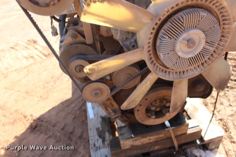 image for item BU9822 Cummins 5.9L six cylinder turbo diesel engine