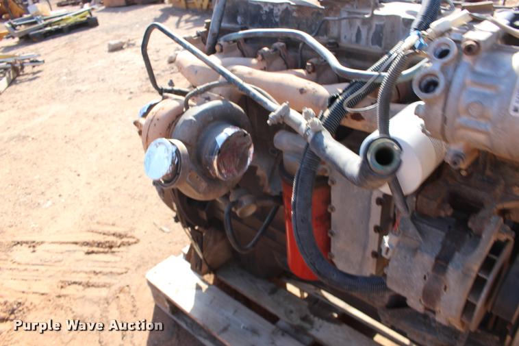 image for item BU9822 Cummins 5.9L six cylinder turbo diesel engine